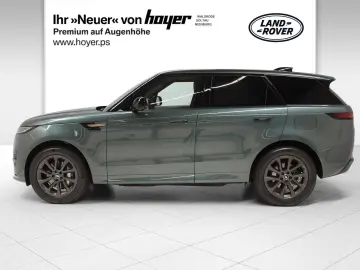 Range Rover Sport P460e Hybrid Dynamic SE Pano