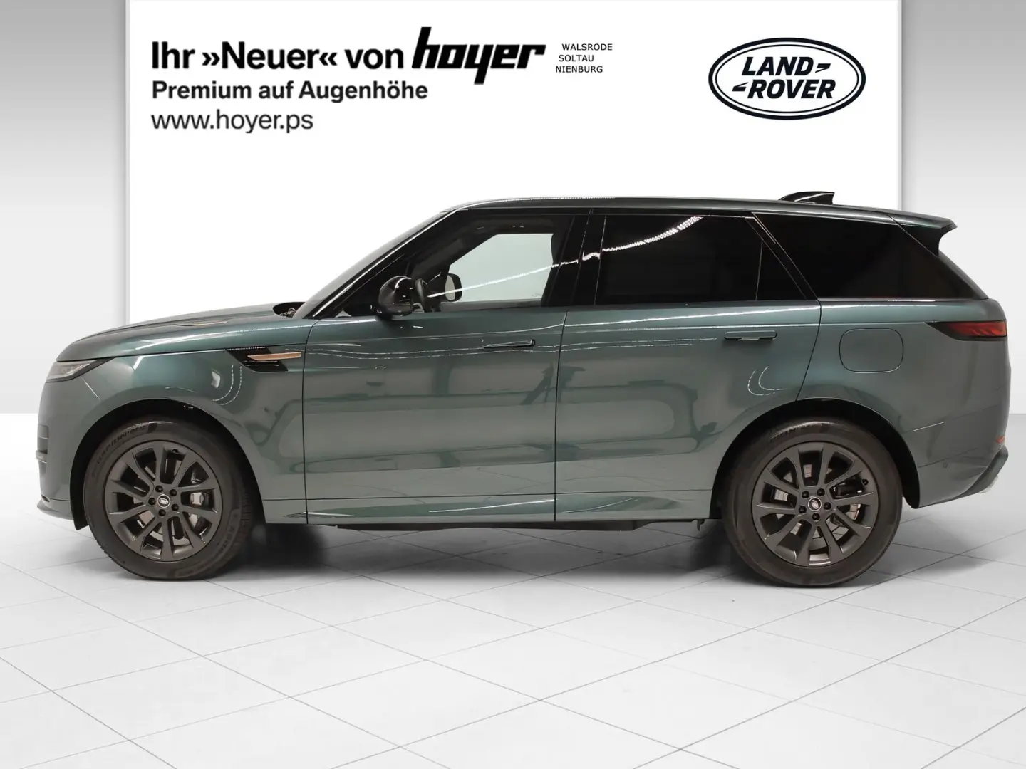 Range Rover Sport P460e Hybrid Dynamic SE Pano