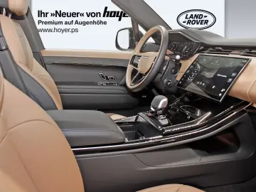 Range Rover Sport P460e Hybrid Dynamic SE Pano