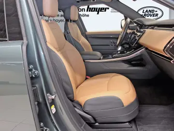 Range Rover Sport P460e Hybrid Dynamic SE Pano