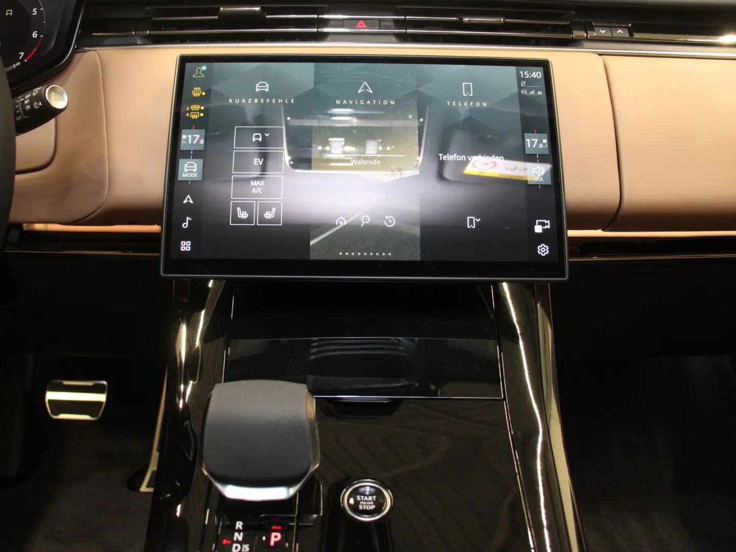 Range Rover Sport P460e Hybrid Dynamic SE Pano