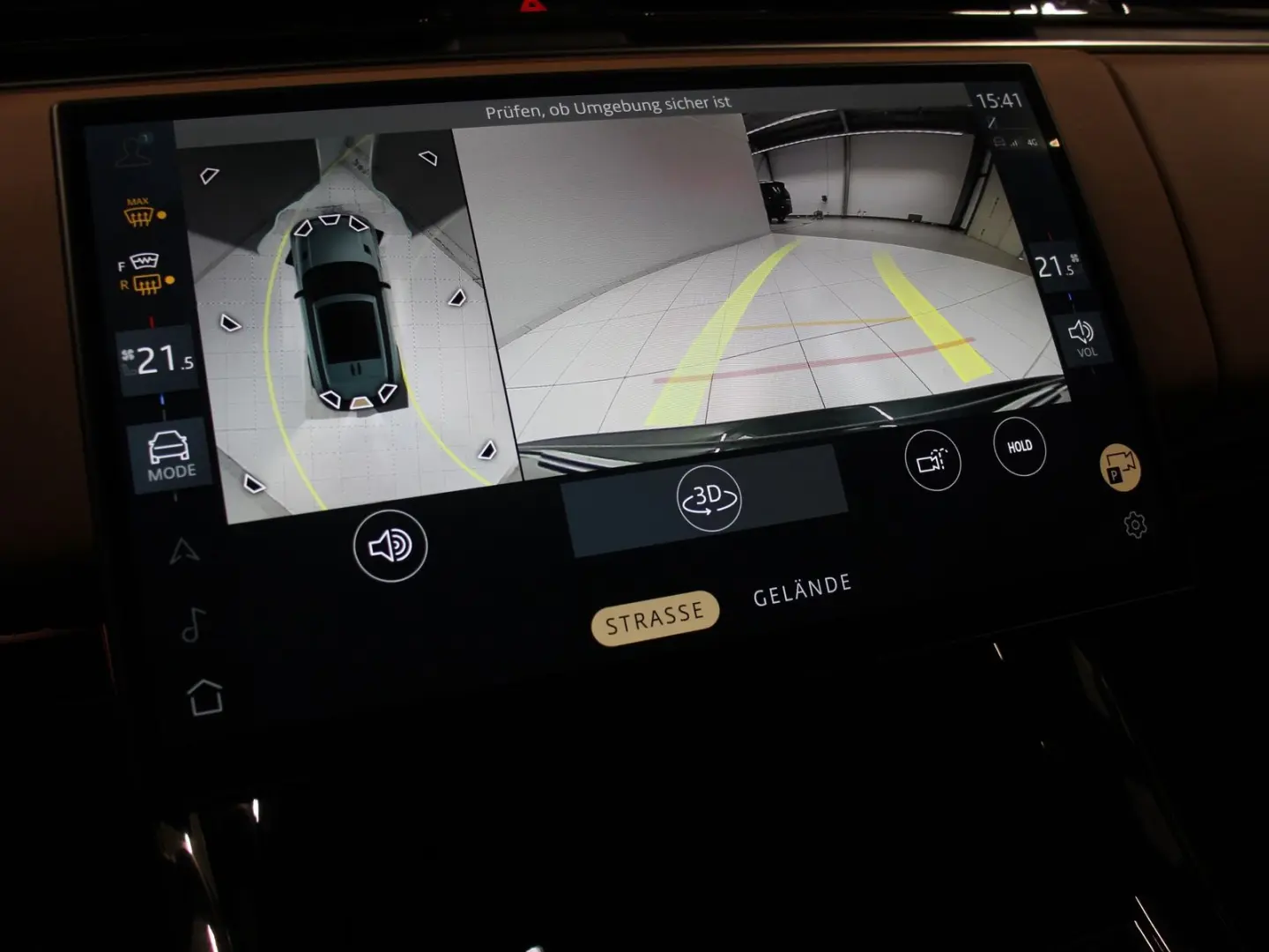 Range Rover Sport P460e Hybrid Dynamic SE Pano