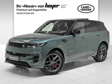 Range Rover Sport P460e Hybrid Dynamic HSE Pano