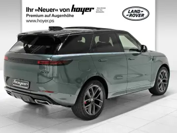 Range Rover Sport P460e Hybrid Dynamic HSE Pano