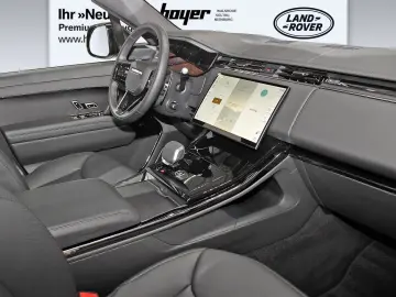 Range Rover Sport P460e Hybrid Dynamic HSE Pano