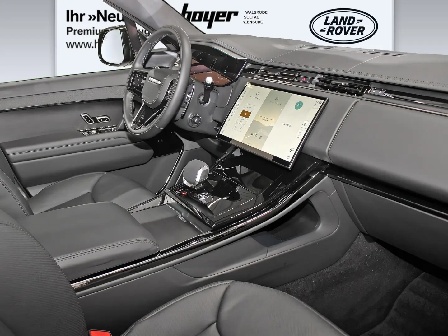 Range Rover Sport P460e Hybrid Dynamic HSE Pano