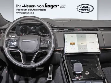 Range Rover Sport P460e Hybrid Dynamic HSE Pano