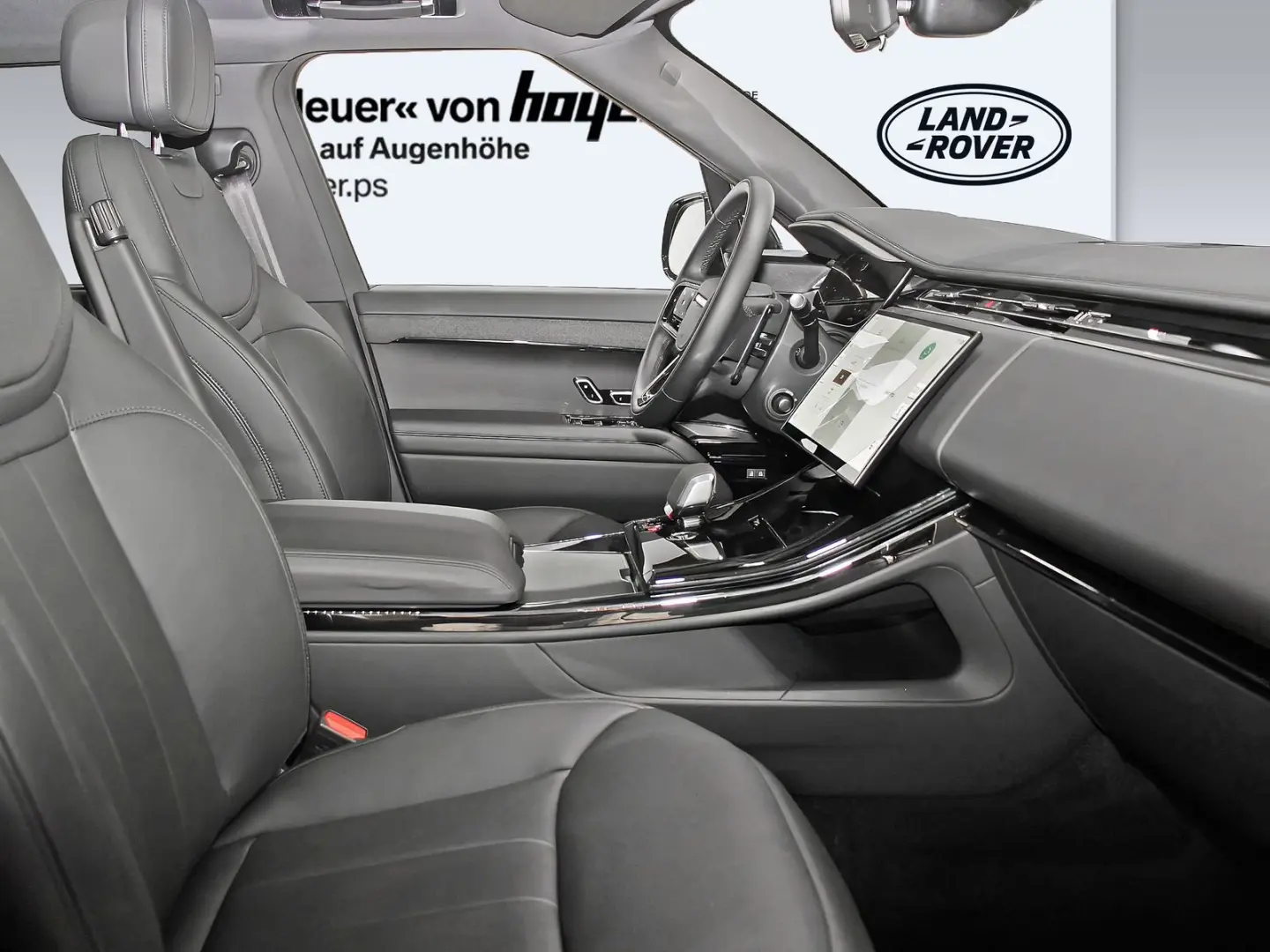 Range Rover Sport P460e Hybrid Dynamic HSE Pano