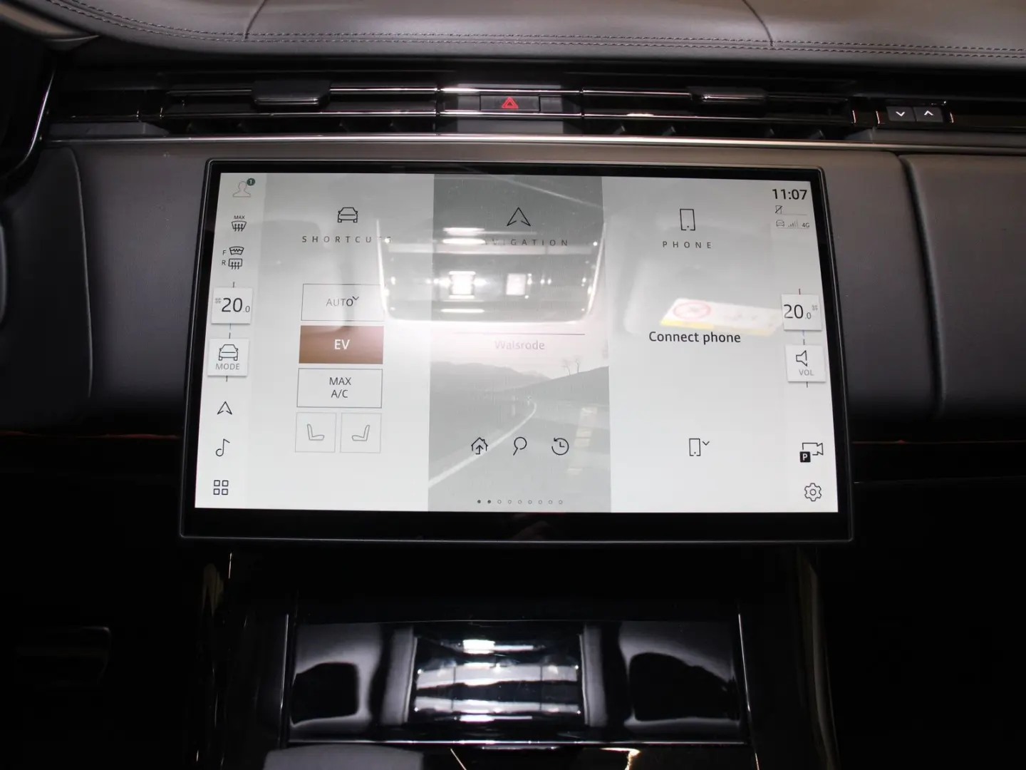 Range Rover Sport P460e Hybrid Dynamic HSE Pano