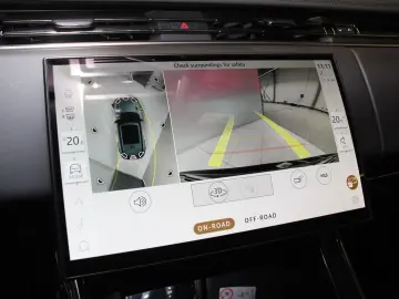 Range Rover Sport P460e Hybrid Dynamic HSE Pano