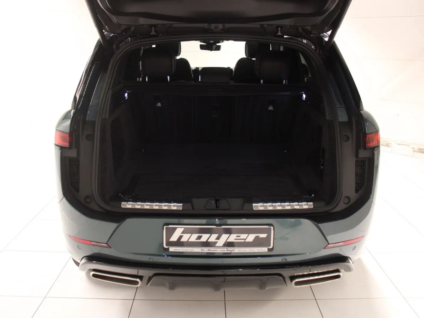 Range Rover Sport P460e Hybrid Dynamic HSE Pano