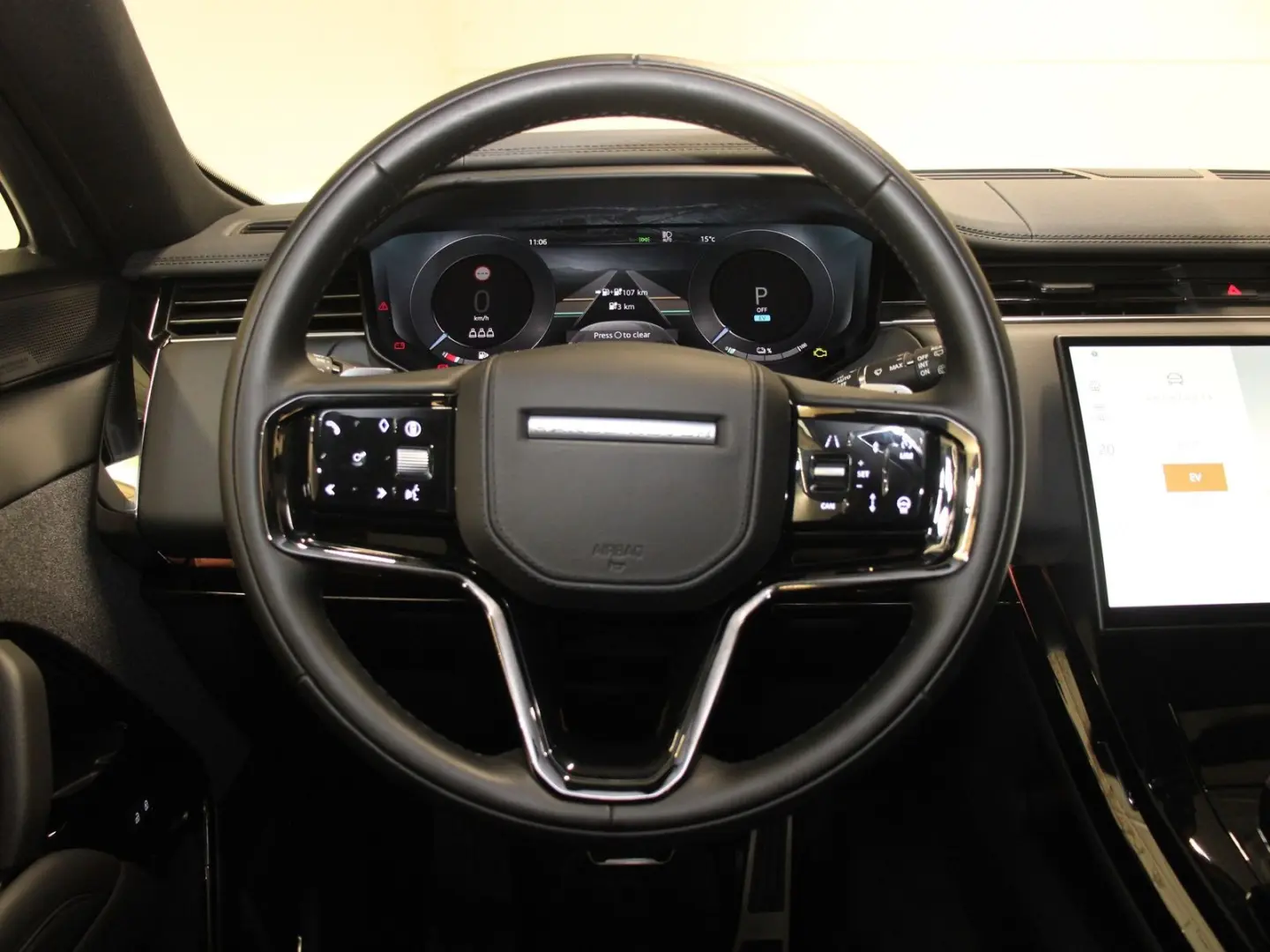 Range Rover Sport P460e Hybrid Dynamic HSE Pano