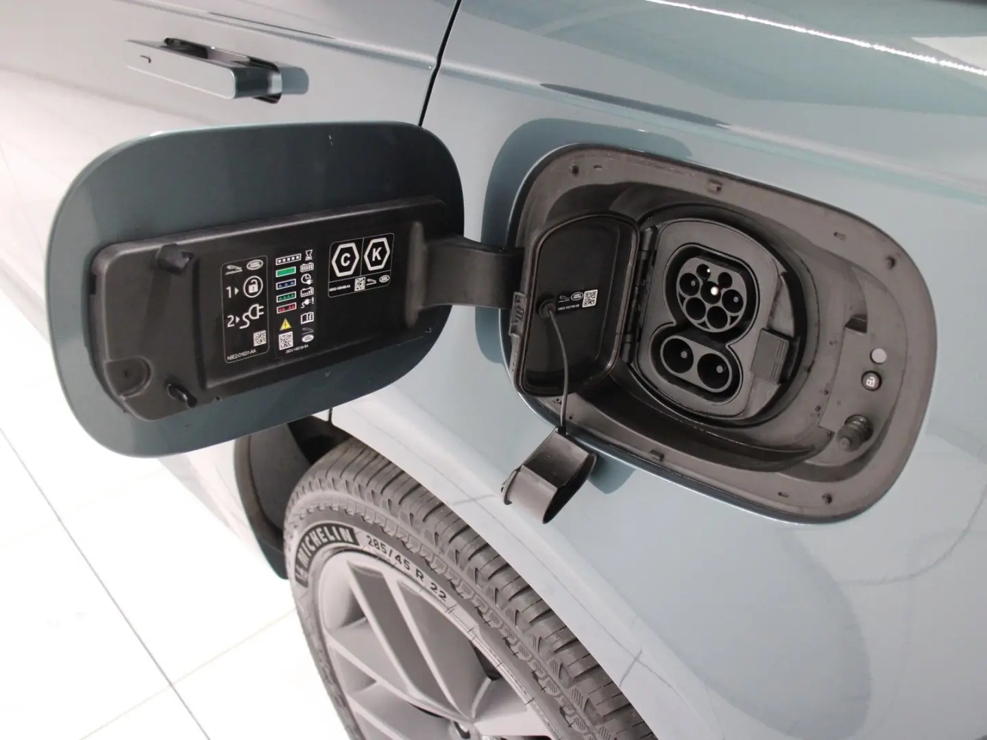 Range Rover Sport P460e Hybrid Dynamic HSE Pano