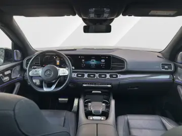 GLS 400 d 4Matic AMG-Line Head-Up Burmester Pano