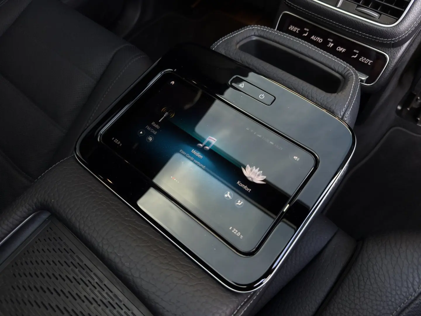 GLS 400 d 4Matic AMG-Line Head-Up Burmester Pano