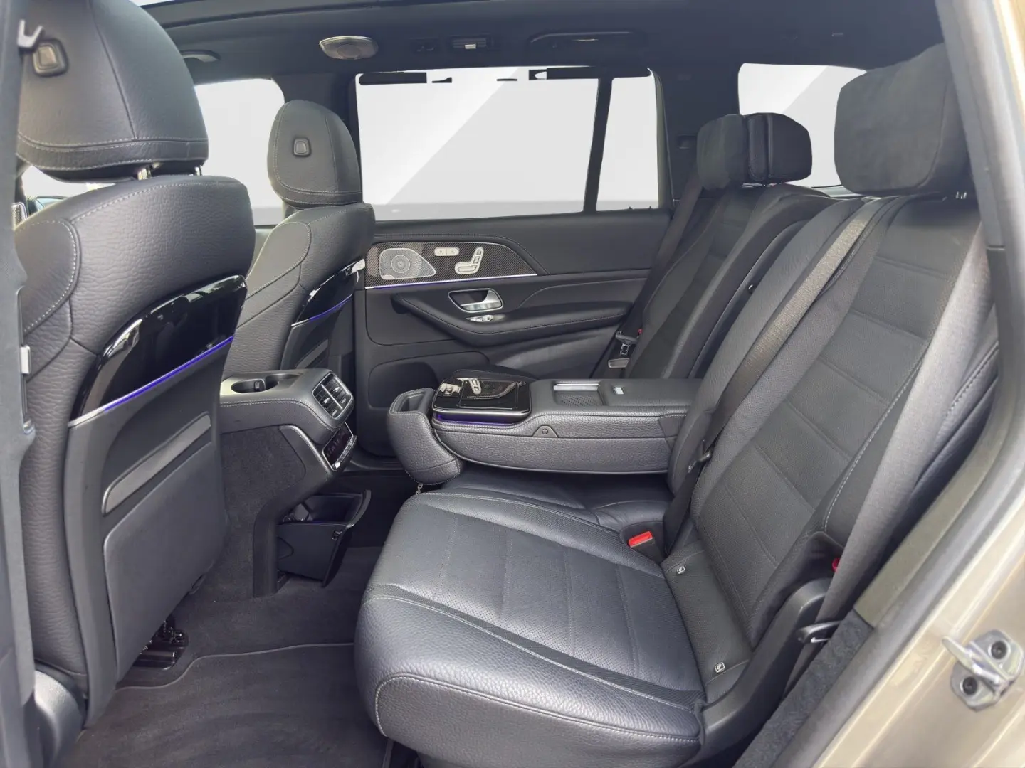 GLS 400 d 4Matic AMG-Line Head-Up Burmester Pano