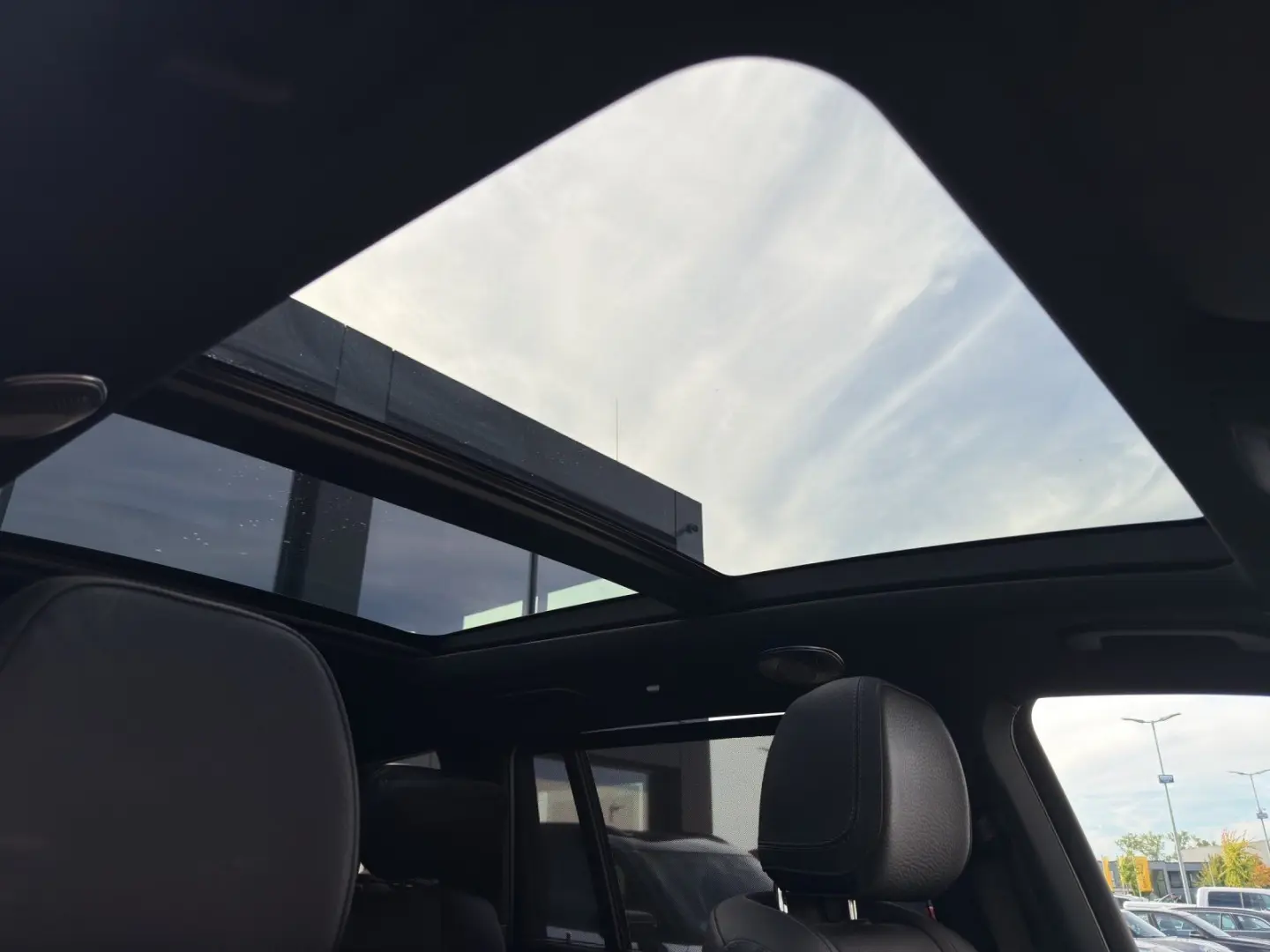 GLS 400 d 4Matic AMG-Line Head-Up Burmester Pano