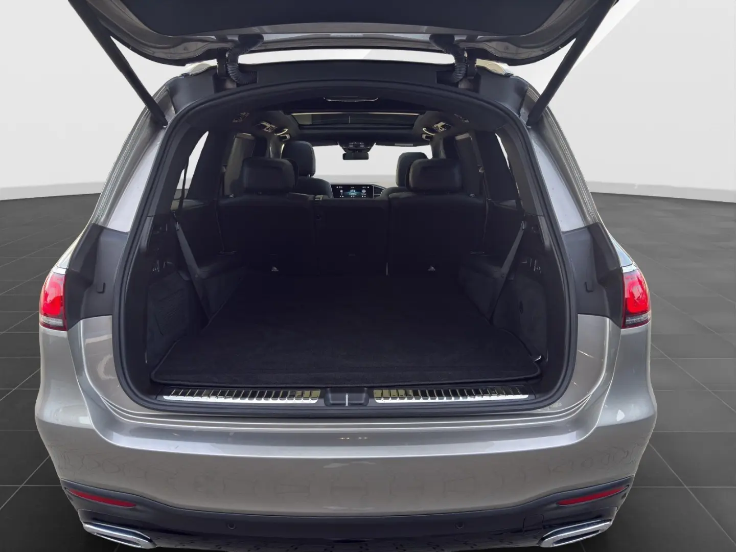 GLS 400 d 4Matic AMG-Line Head-Up Burmester Pano