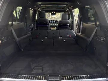 GLS 400 d 4Matic AMG-Line Head-Up Burmester Pano