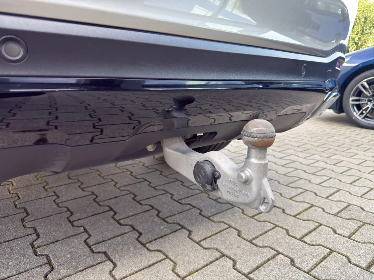 GLS 400 d 4Matic AMG-Line Head-Up Burmester Pano