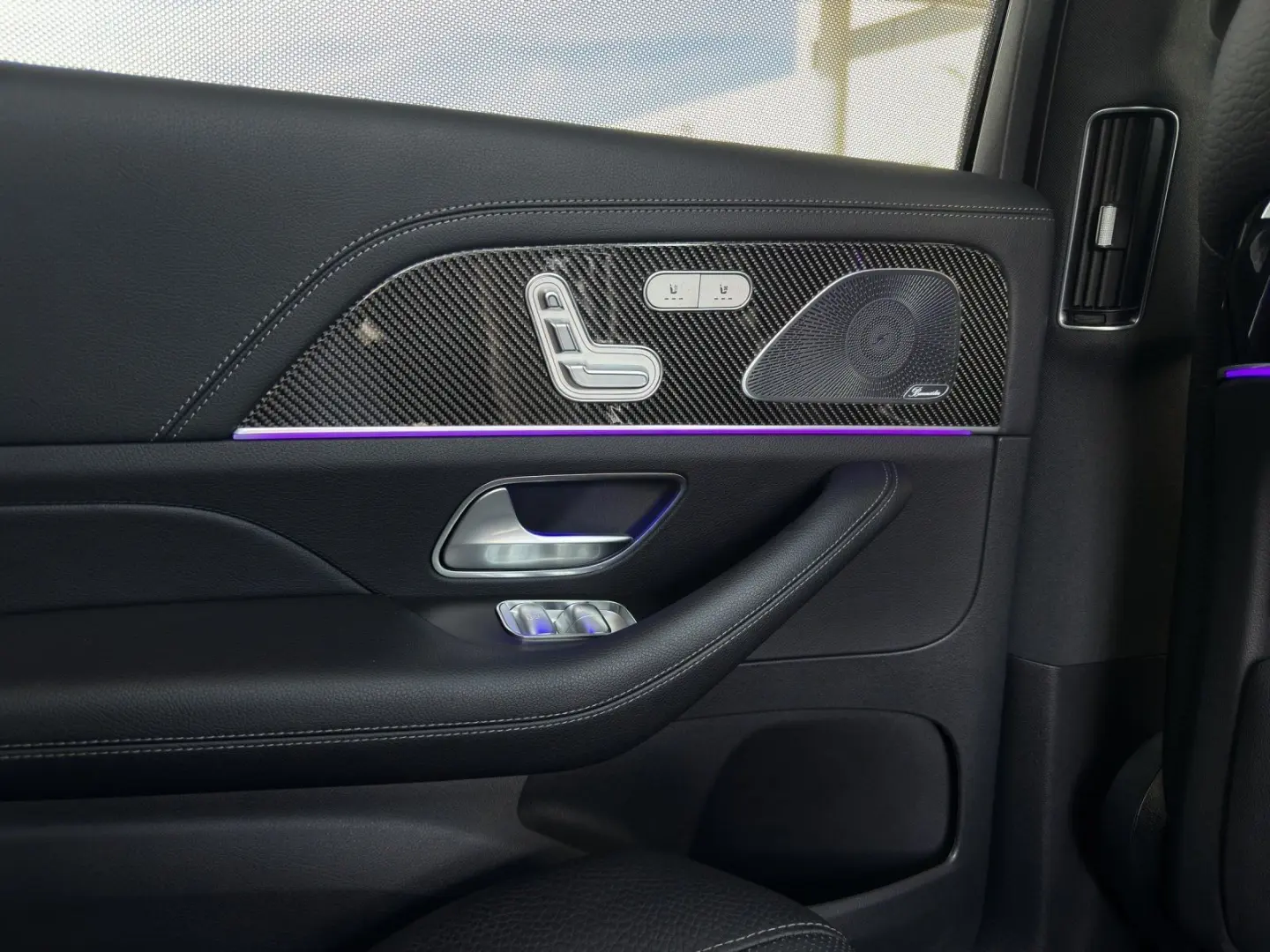 GLS 400 d 4Matic AMG-Line Head-Up Burmester Pano