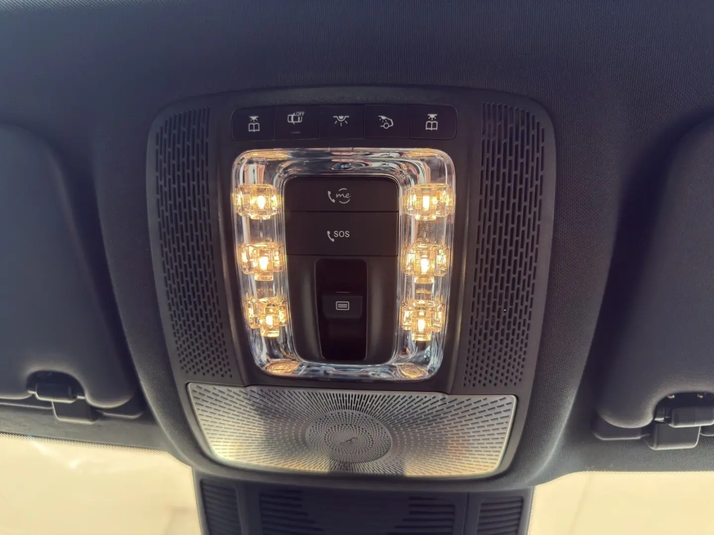 GLS 400 d 4Matic AMG-Line Head-Up Burmester Pano