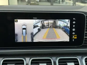 GLS 400 d 4Matic AMG-Line Head-Up Burmester Pano
