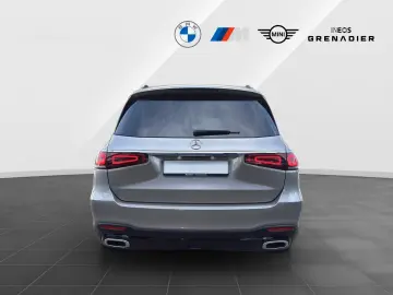 GLS 400 d 4Matic AMG-Line Head-Up Burmester Pano