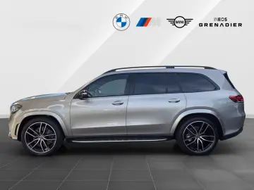 GLS 400 d 4Matic AMG-Line Head-Up Burmester Pano