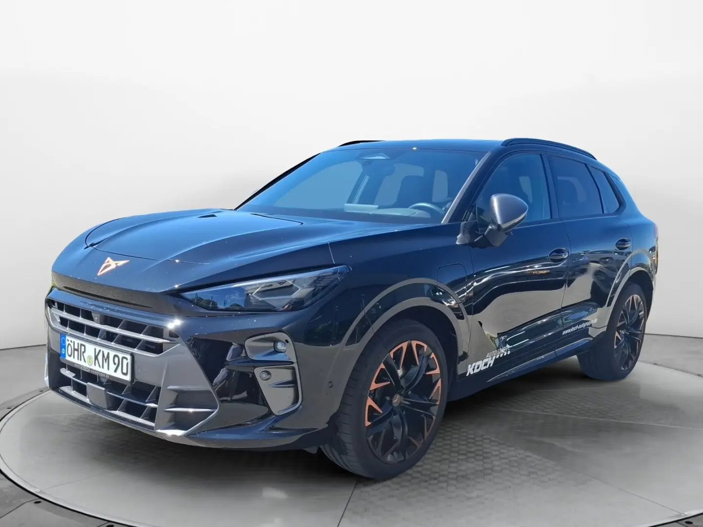 Terramar VZ 1.5 e-HYBRID (272 PS) 6-Gang-DSG