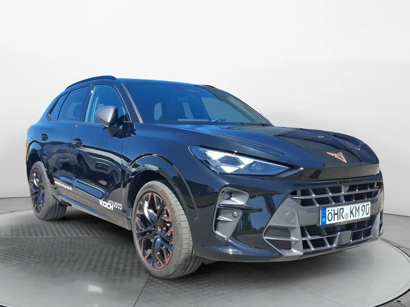 Terramar VZ 1.5 e-HYBRID (272 PS) 6-Gang-DSG