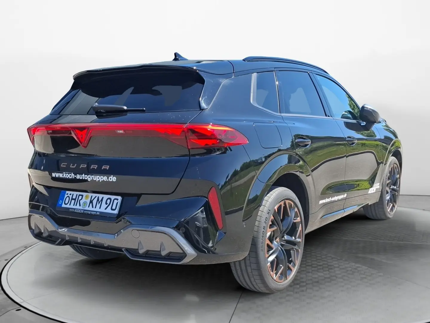 Terramar VZ 1.5 e-HYBRID (272 PS) 6-Gang-DSG