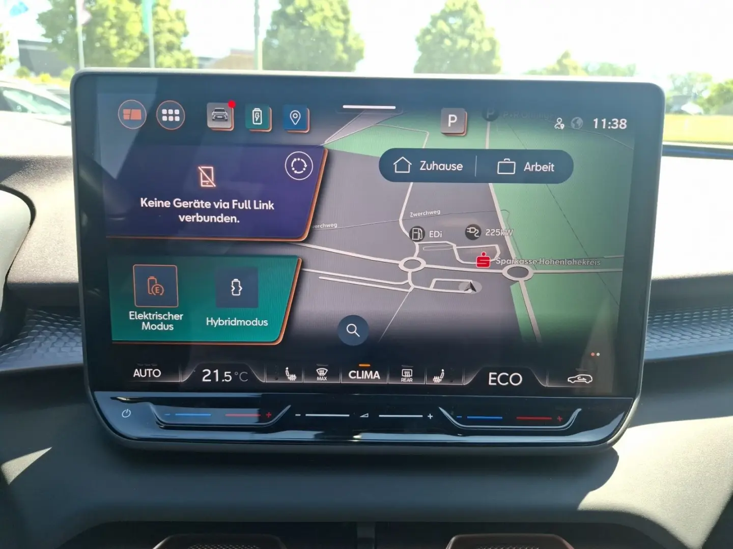 Terramar VZ 1.5 e-HYBRID (272 PS) 6-Gang-DSG