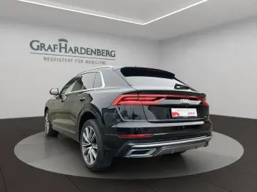 Q8 55 TFSI quattro Tiptronic S line ACC GRA Pano