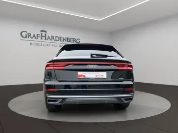 Q8 55 TFSI quattro Tiptronic S line ACC GRA Pano