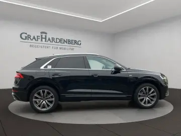 Q8 55 TFSI quattro Tiptronic S line ACC GRA Pano