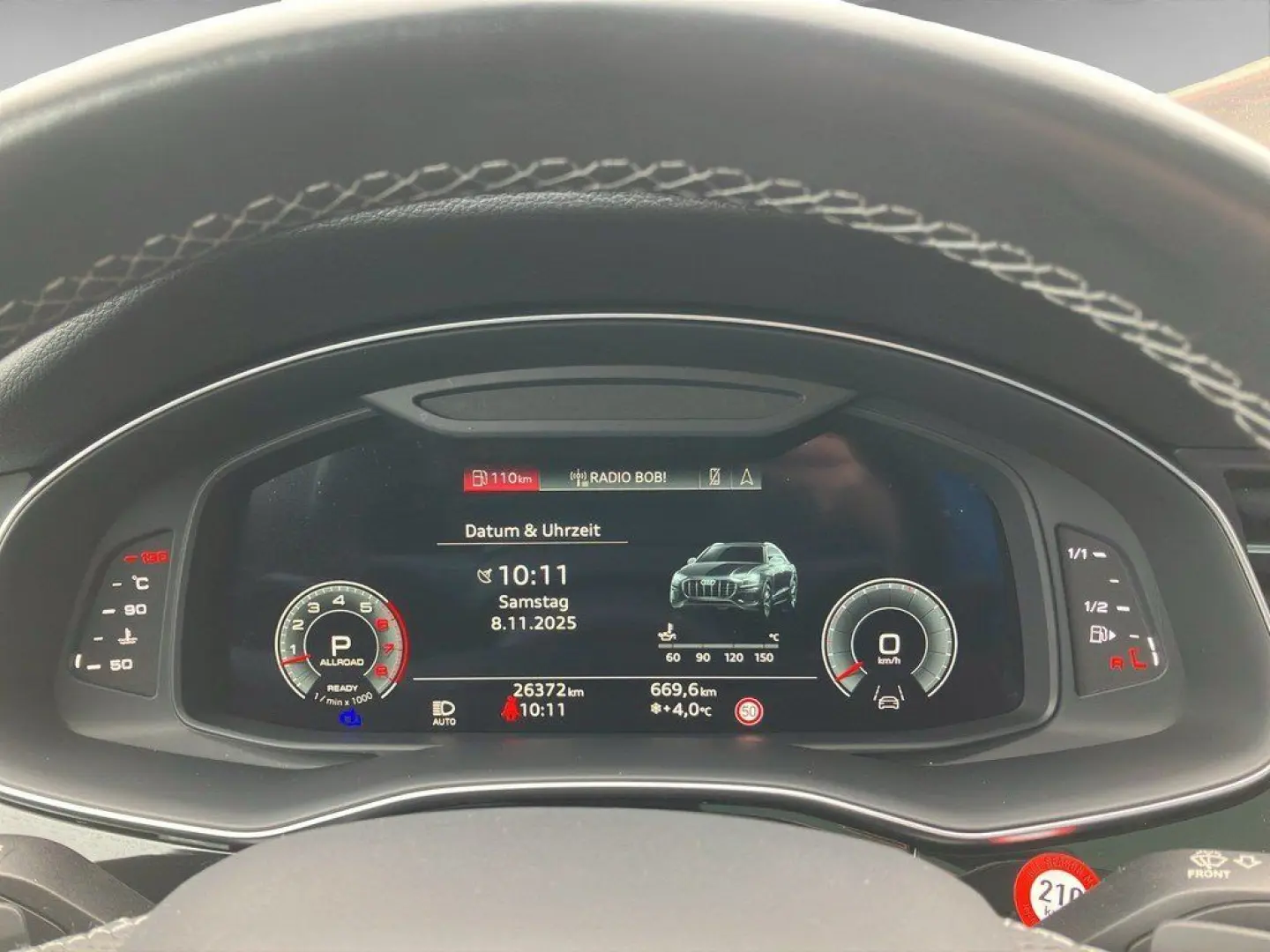 Q8 55 TFSI quattro Tiptronic S line ACC GRA Pano