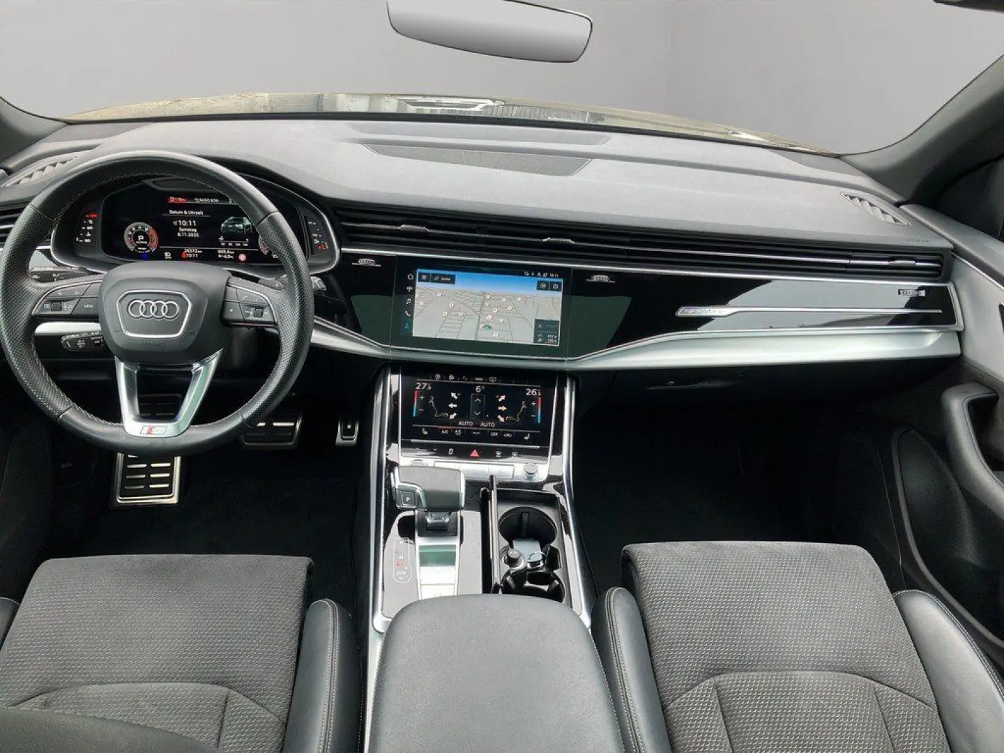 Q8 55 TFSI quattro Tiptronic S line ACC GRA Pano