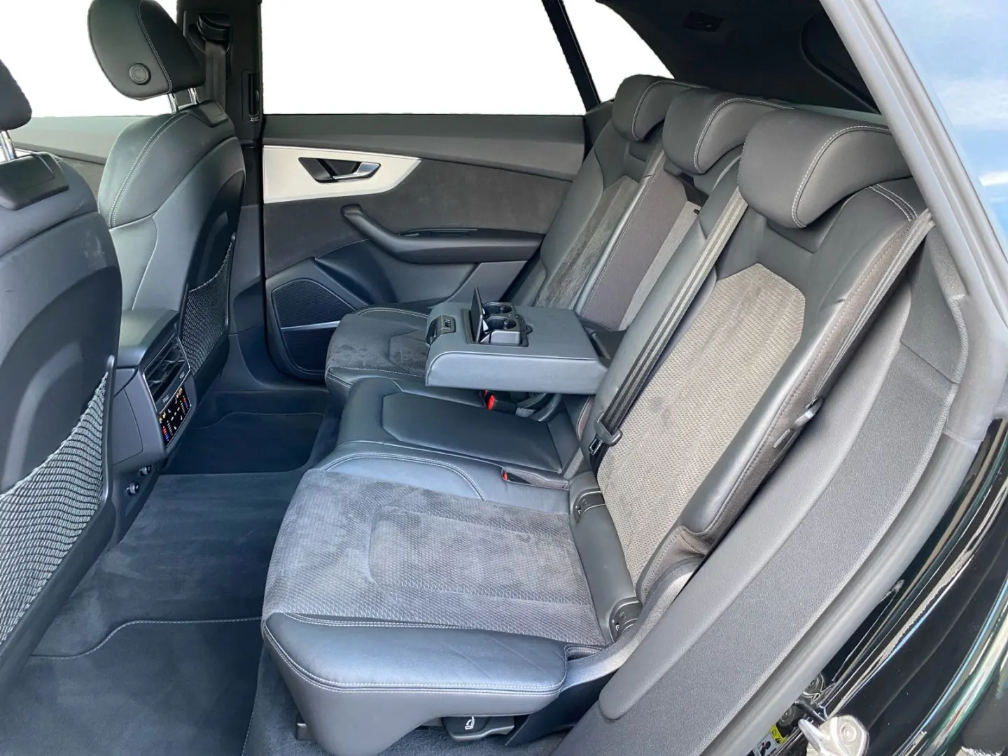 Q8 55TFSI quattro S tronic Matrix B&O Pano CAM