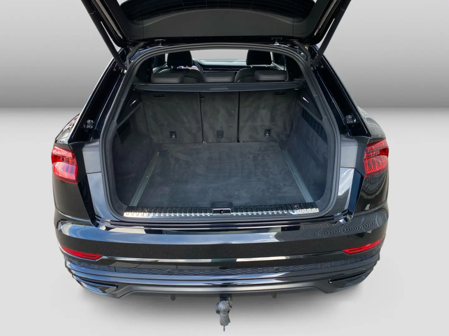 Q8 55TFSI quattro S tronic Matrix B&O Pano CAM