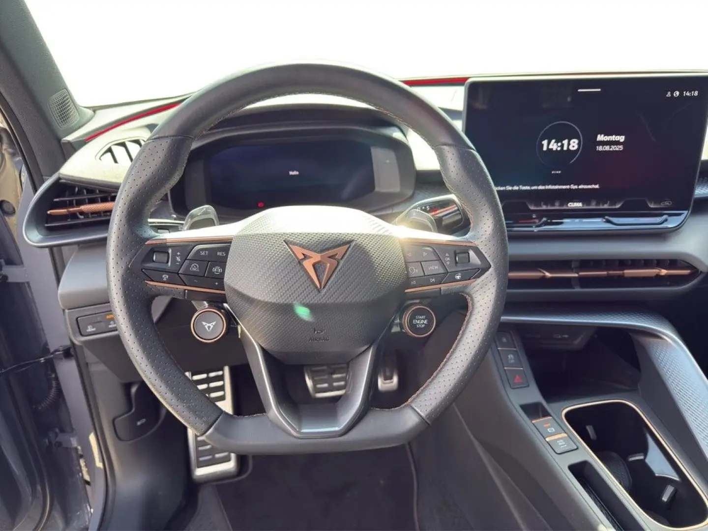 Terramar e-Hybrid 1.5 TSI DSG VZ COPPER DCC MATR