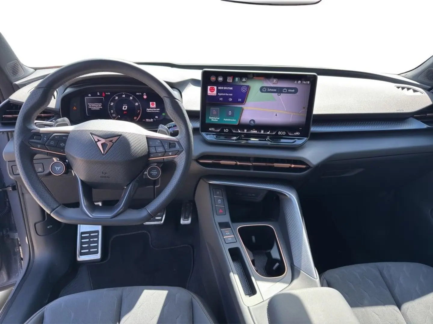 Terramar e-Hybrid 1.5 TSI DSG VZ COPPER DCC MATR