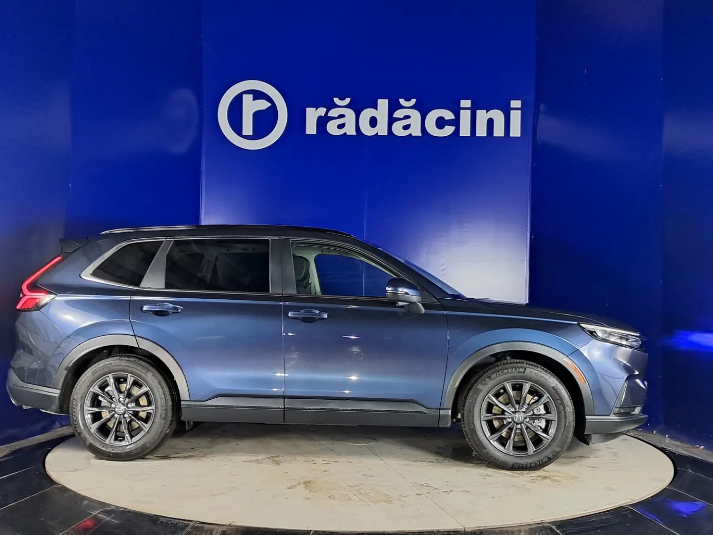 HONDA CR V HIBRID E-HEV 2WD EXECUTIVE