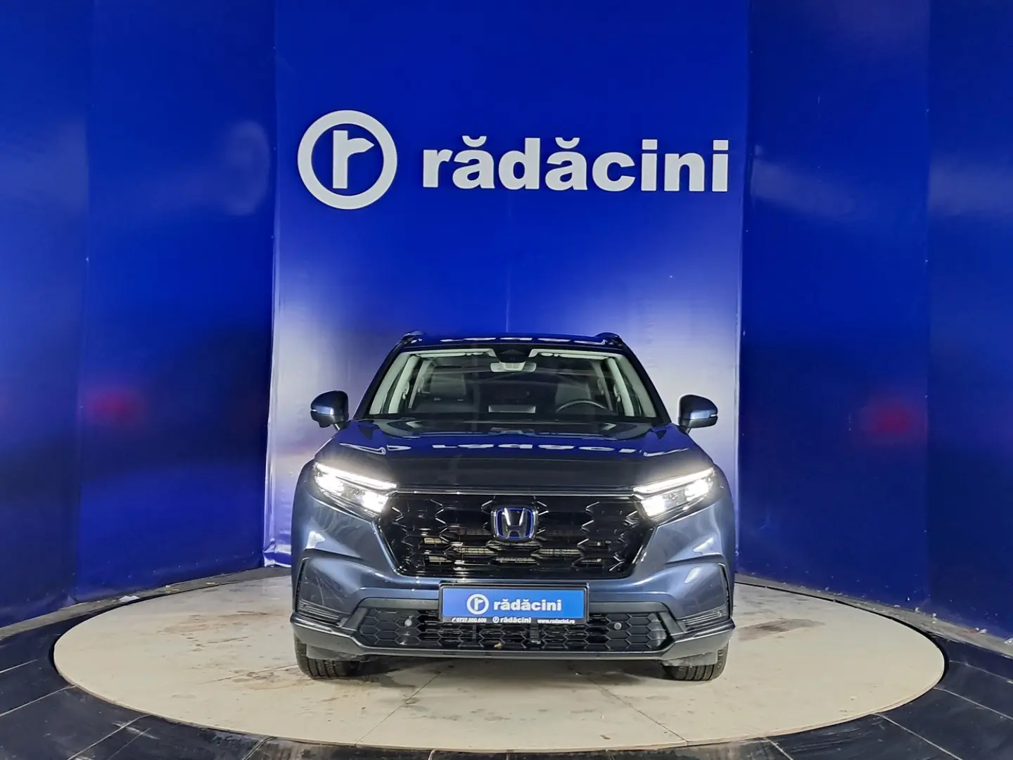 HONDA CR V HIBRID E-HEV 2WD EXECUTIVE