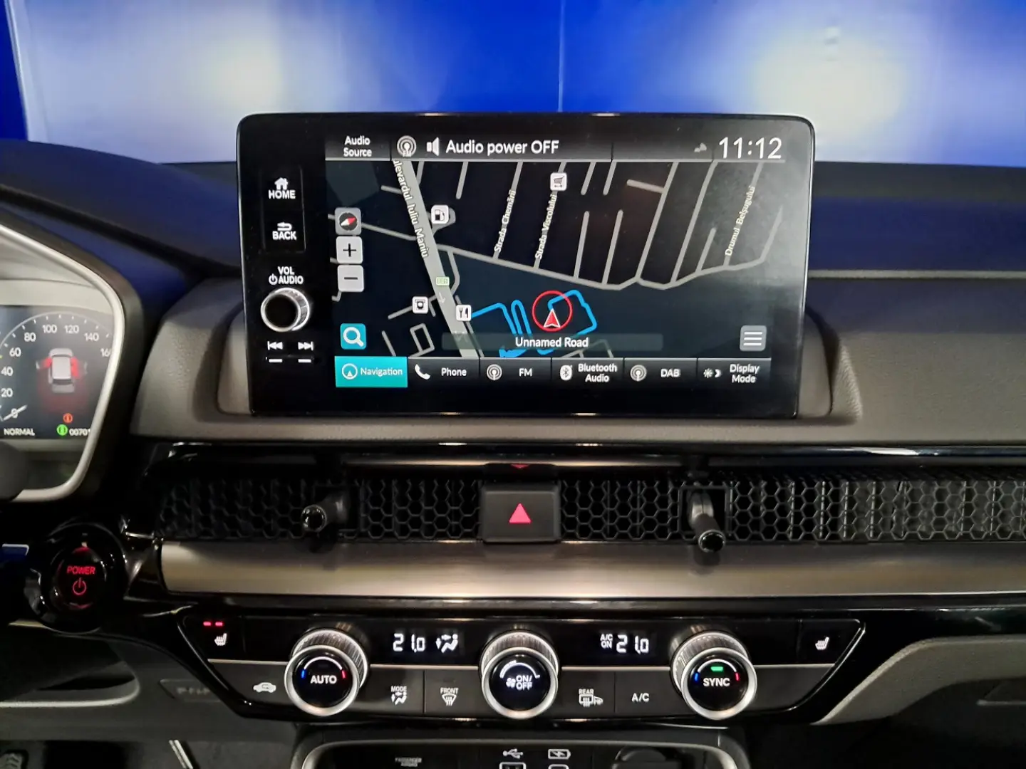 HONDA CR V HIBRID E-HEV 2WD EXECUTIVE