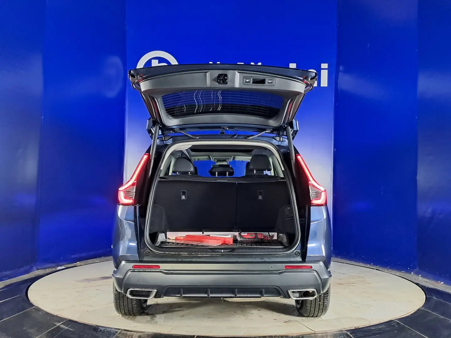 HONDA CR V HIBRID E-HEV 2WD EXECUTIVE