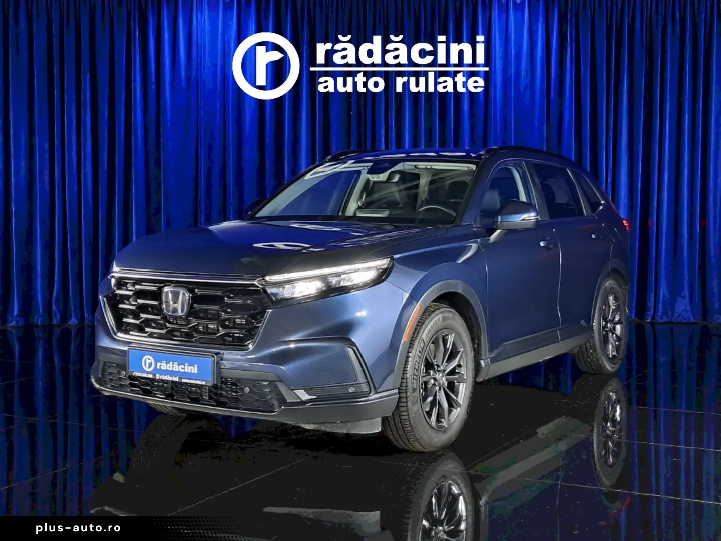 HONDA CR V HIBRID E-HEV 2WD EXECUTIVE