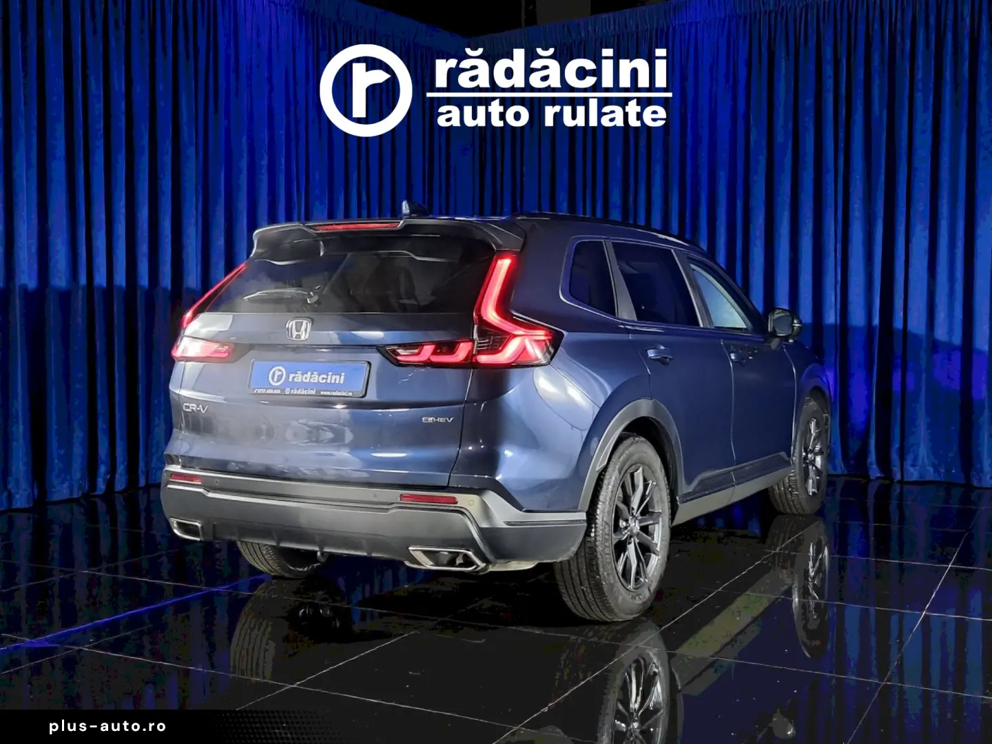 HONDA CR V HIBRID E-HEV 2WD EXECUTIVE