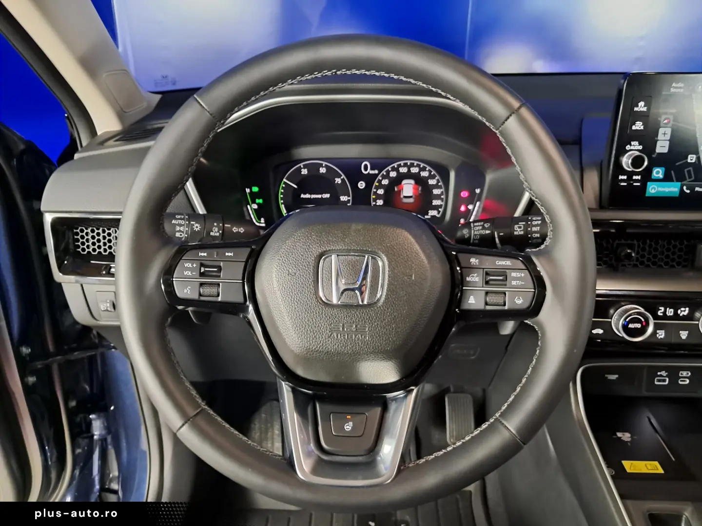 HONDA CR V HIBRID E-HEV 2WD EXECUTIVE