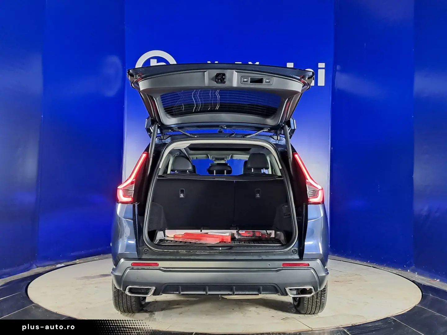 HONDA CR V HIBRID E-HEV 2WD EXECUTIVE